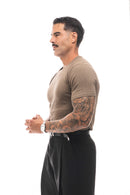 CAMISETA LINO SLIM FIT