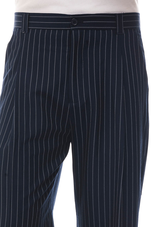 PANTALÓN BAGGY RAYA DIPLOMÁTICA