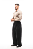 POLO PUNTO MANGA LARGA