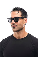 GAFAS DE SOL MONTURA CUADRADA