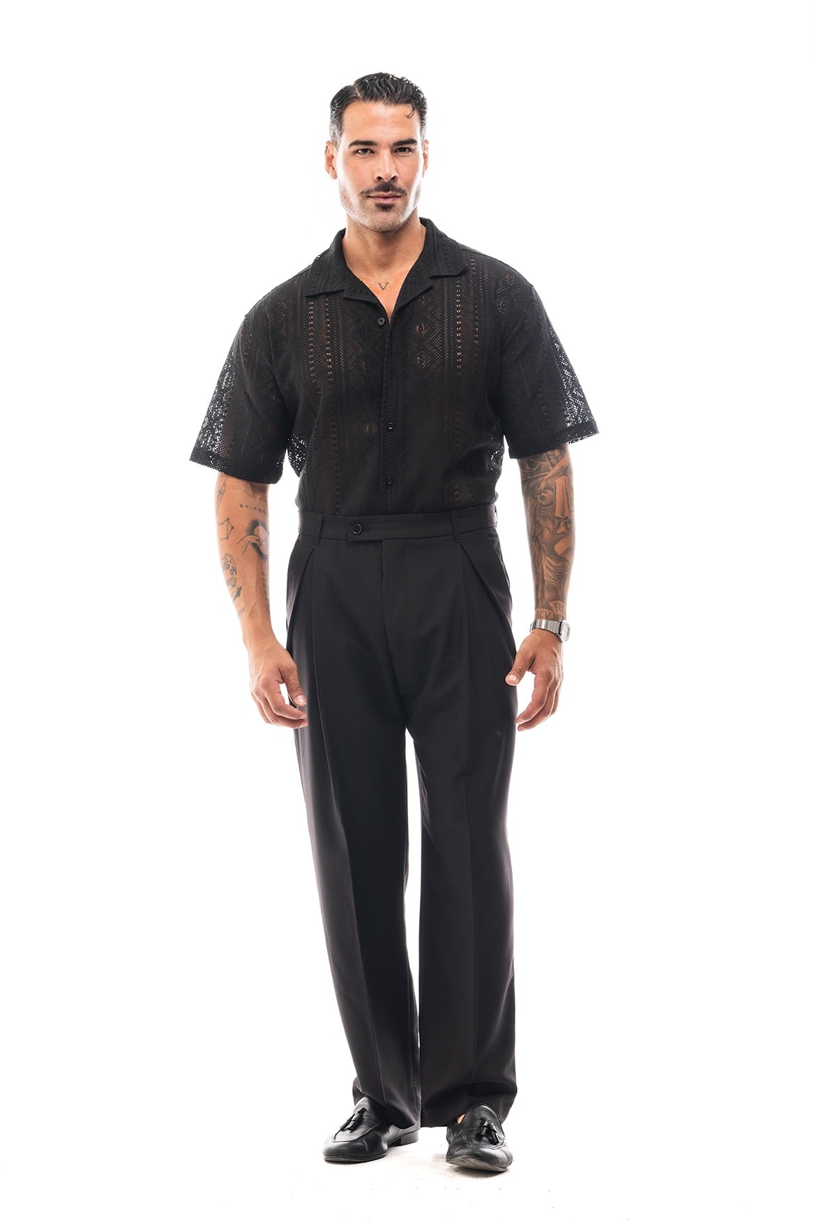 CAMISA CALADA