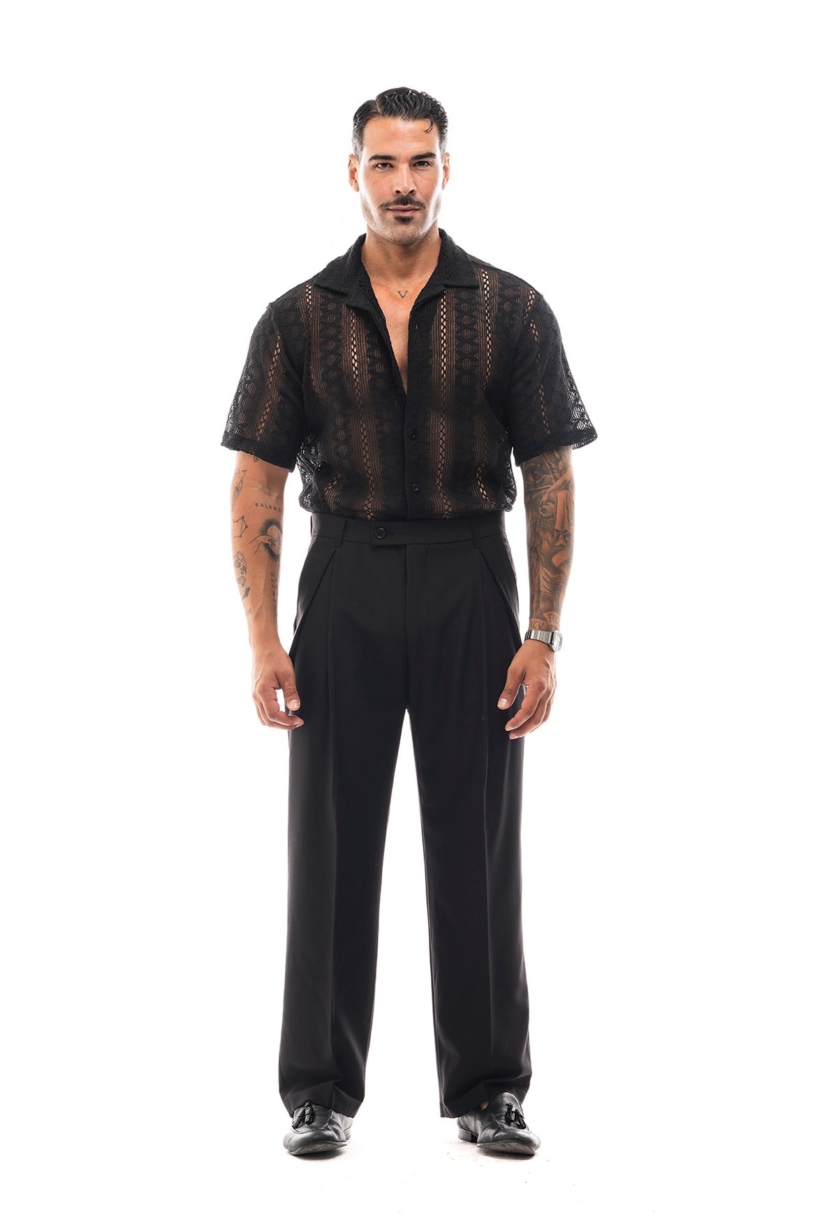 CAMISA CALADA