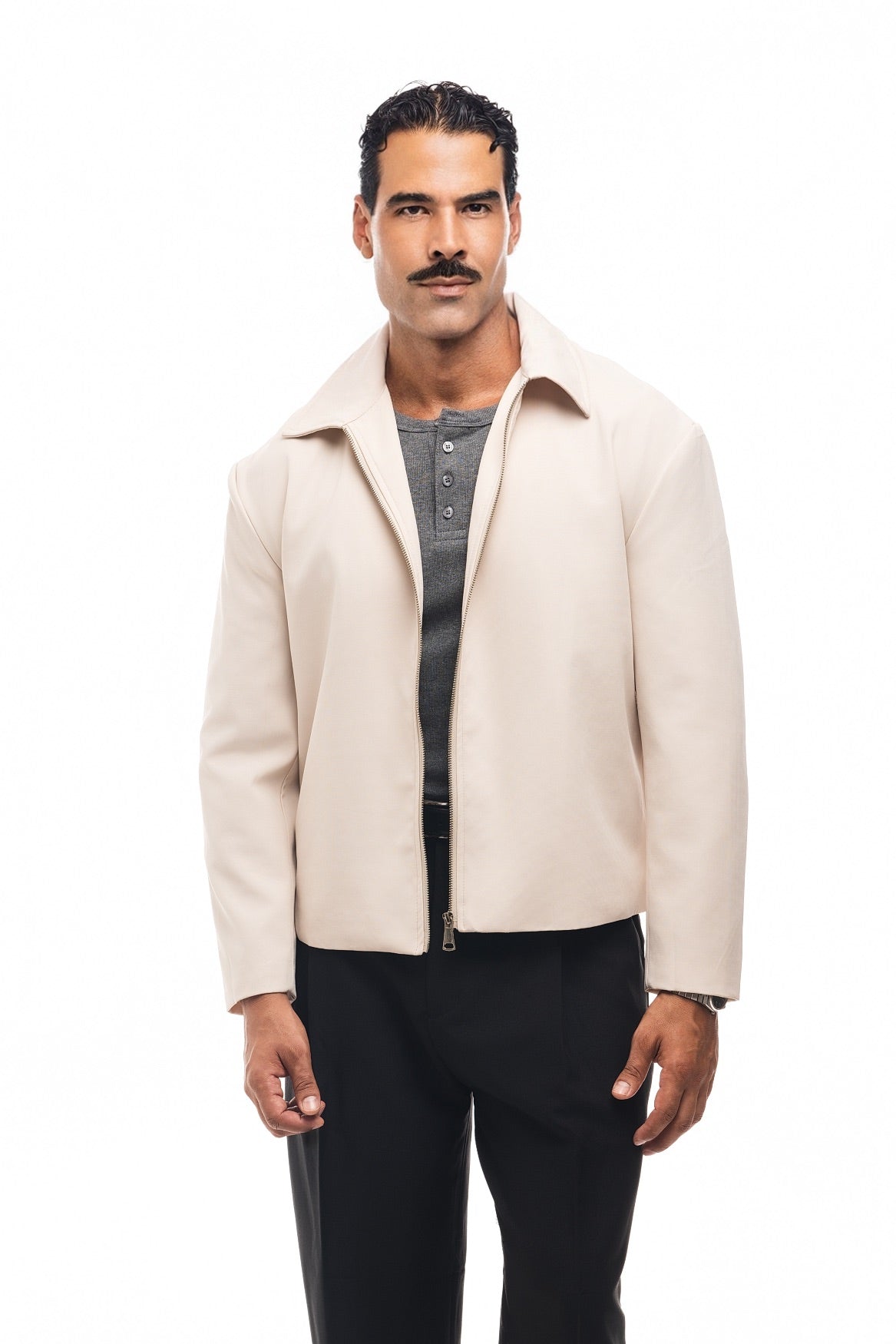 CHAQUETA REGULAR