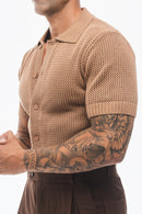 POLO CROCHET
