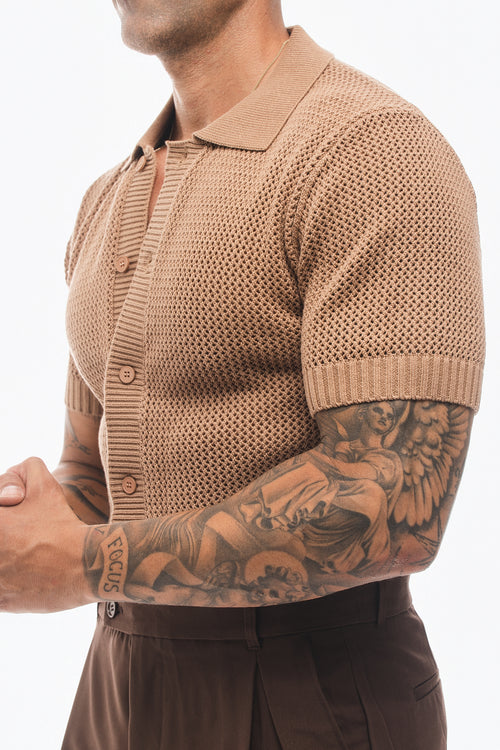 POLO CROCHET