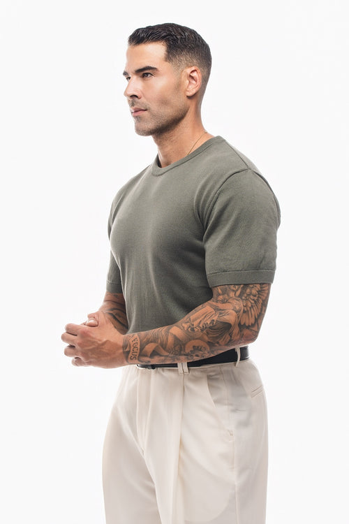 CAMISETA PUNTO FINO