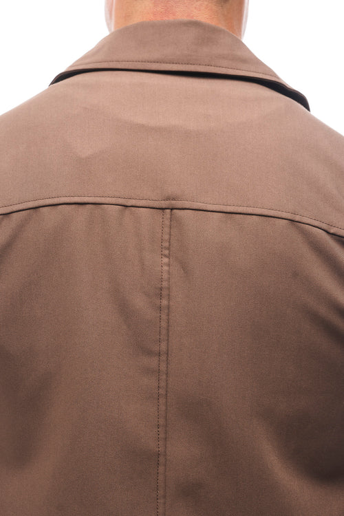CHAQUETA BAGGY