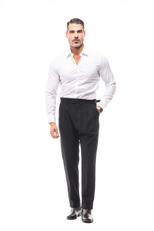 PANTALÓN TIRO ALTO MILANO
