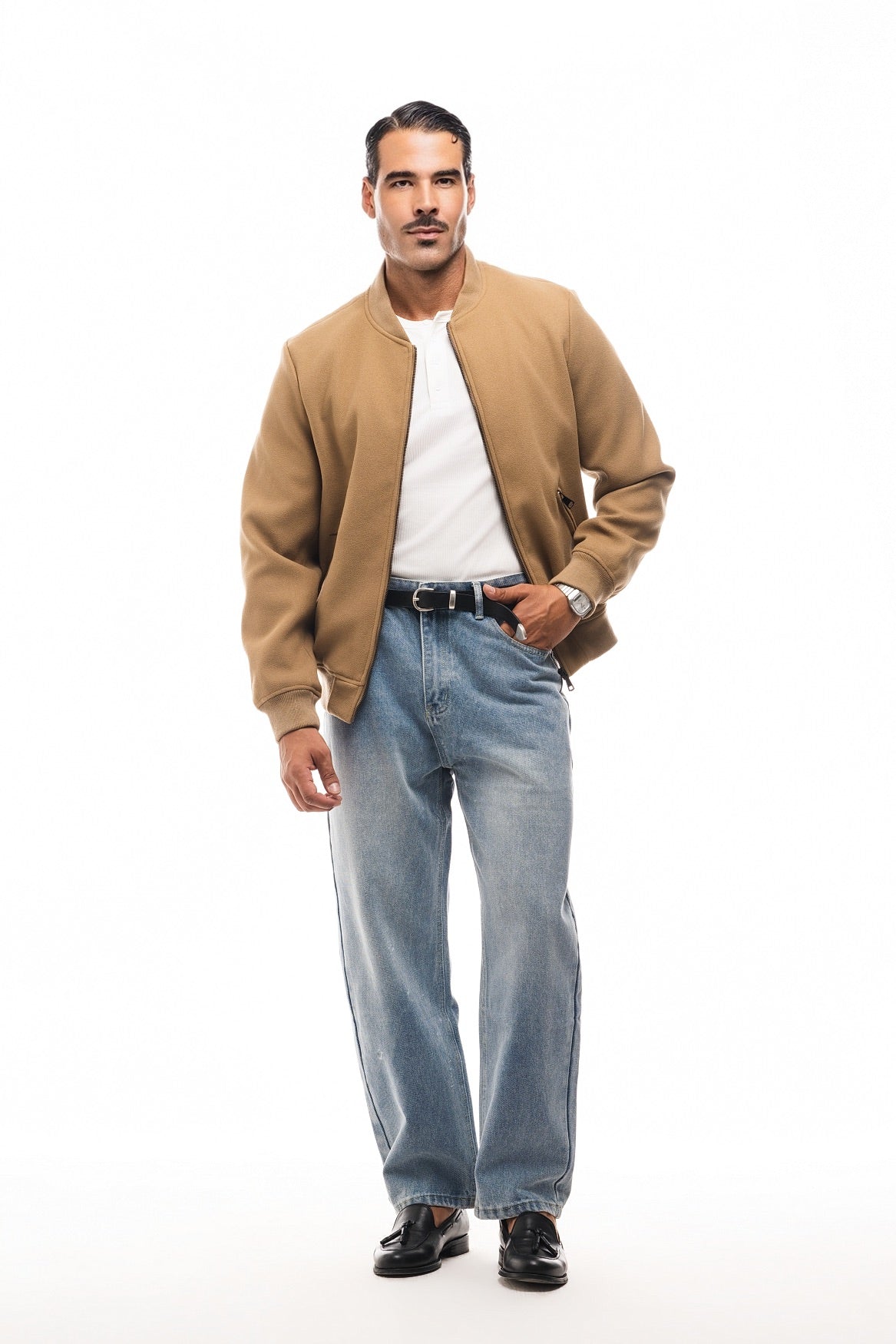 CHAQUETA BOMBER