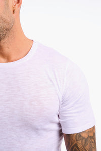 CAMISETA PUNTO SLIM