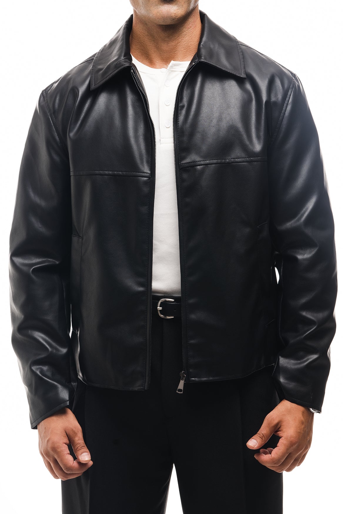 CHAQUETA POLIPIEL