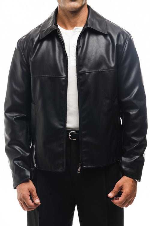 CHAQUETA POLIPIEL