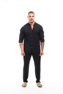 CONJUNTO PORTOFINO - NEGRO