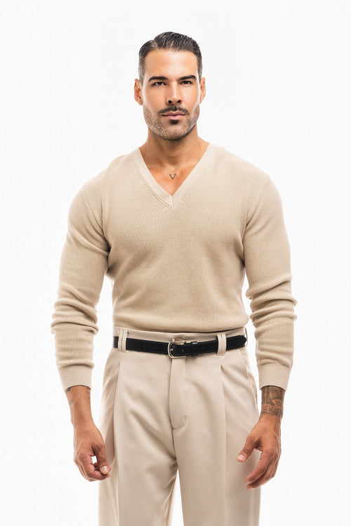 JERSEY CUELLO PICO CANALÉ