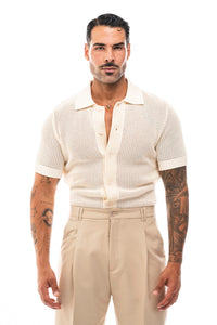 POLO CROCHET