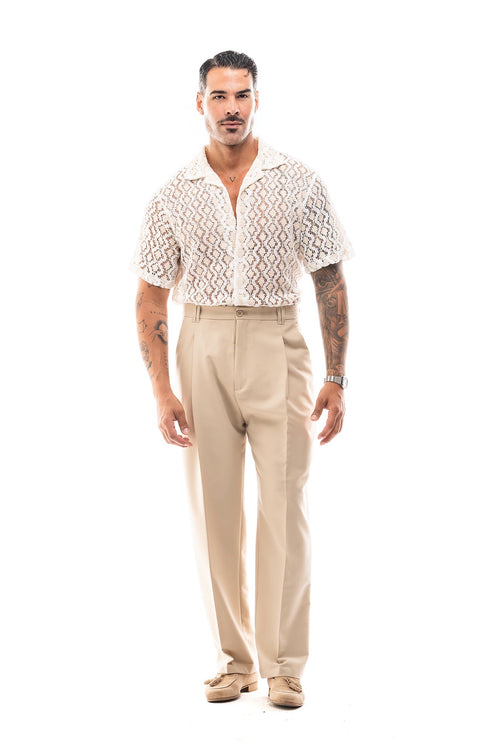 CAMISA CALADA