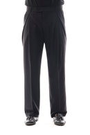 PANTALÓN BAGGY DOBLE PINZA