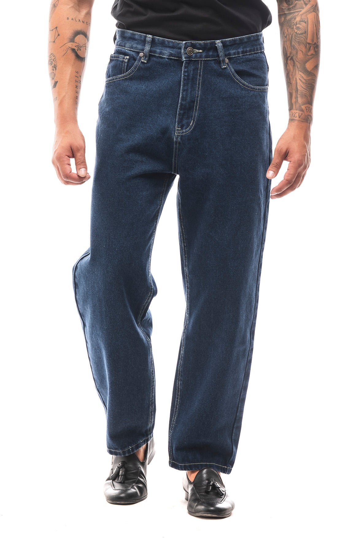 PANTALÓN VAQUERO BAGGY