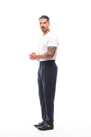 PANTALÓN CHINO PINZAS