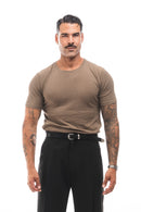 CAMISETA LINO SLIM FIT