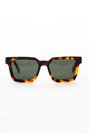 GAFAS DE SOL MONTURA CUADRADA-CAREY