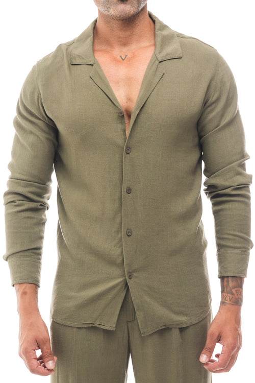 CAMISA LINO