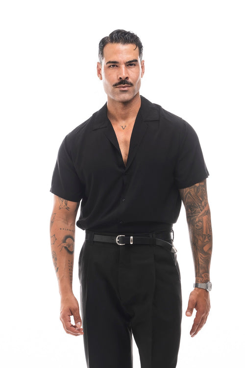 CAMISA MANGA CORTA