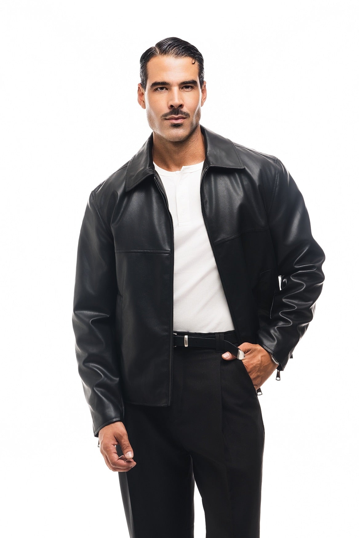 CHAQUETA POLIPIEL