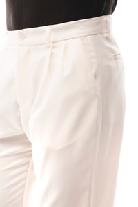 PANTALÓN CHINO PINZAS
