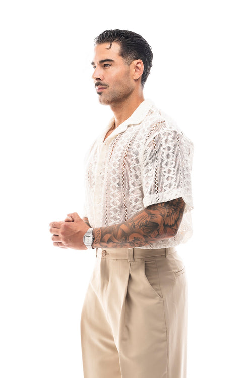 CAMISA CALADA