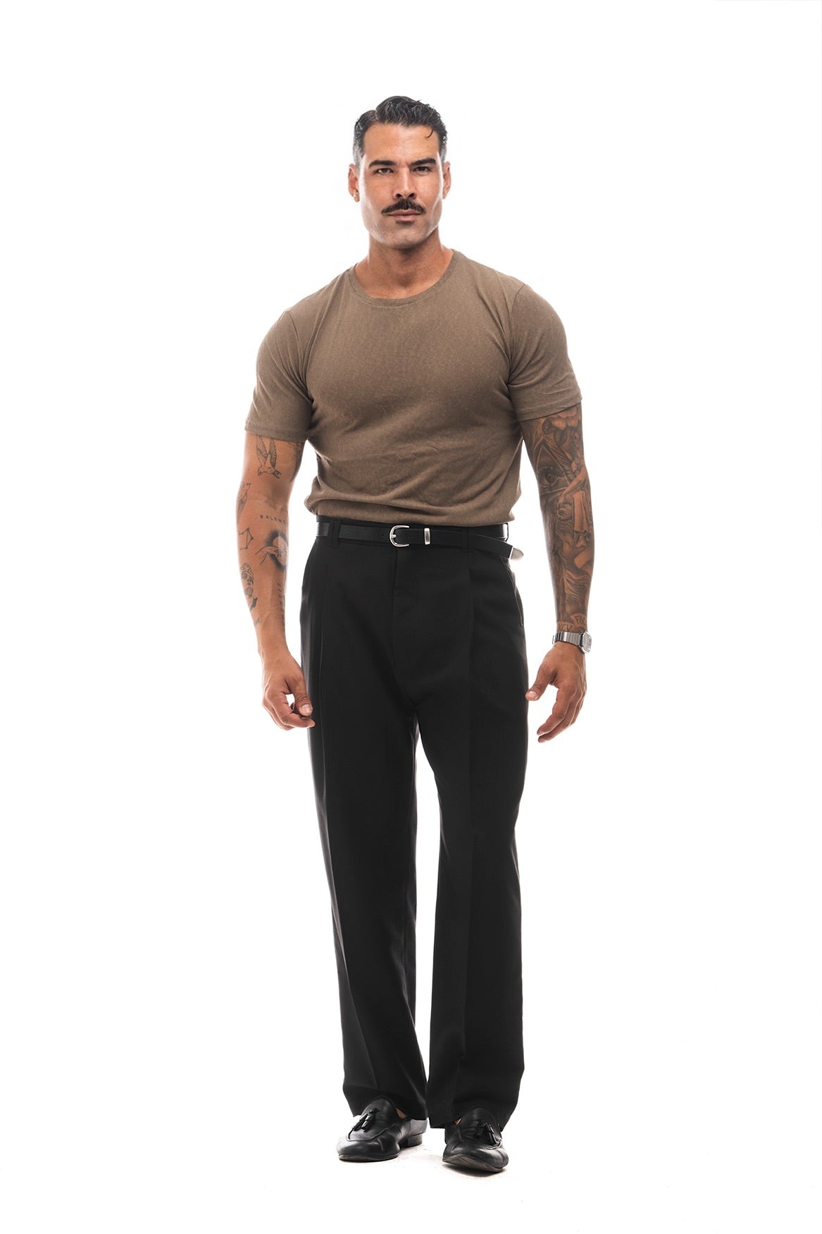 CAMISETA LINO SLIM FIT