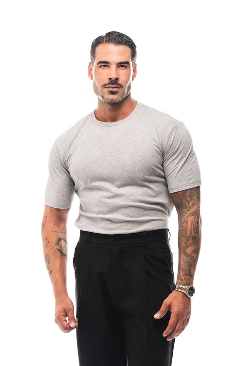 CAMISETA BÁSICA SLIM FIT