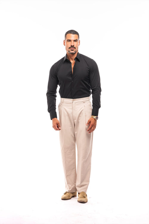 CAMISA VESTIR SLIM