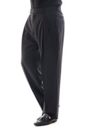 PANTALÓN BAGGY DOBLE PINZA