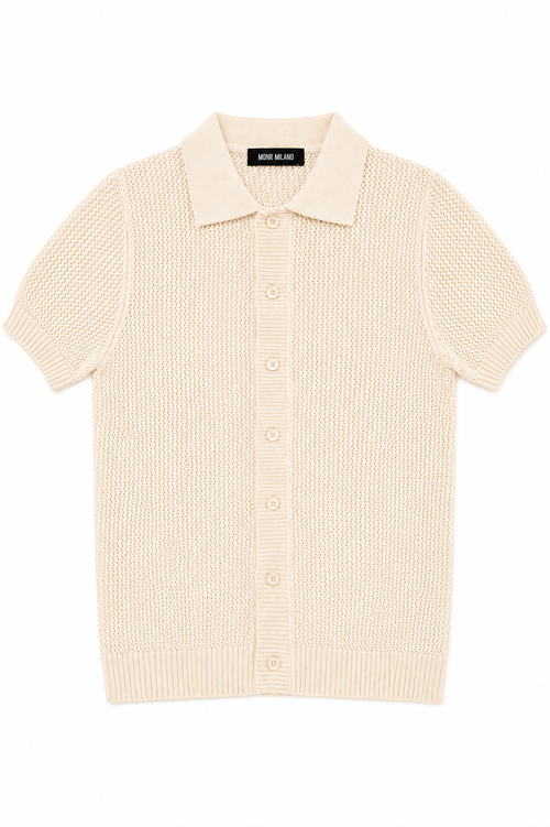 POLO CROCHET