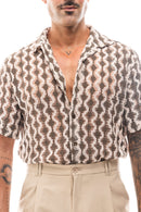 CAMISA CALADA