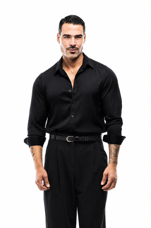 CAMISA SEDA