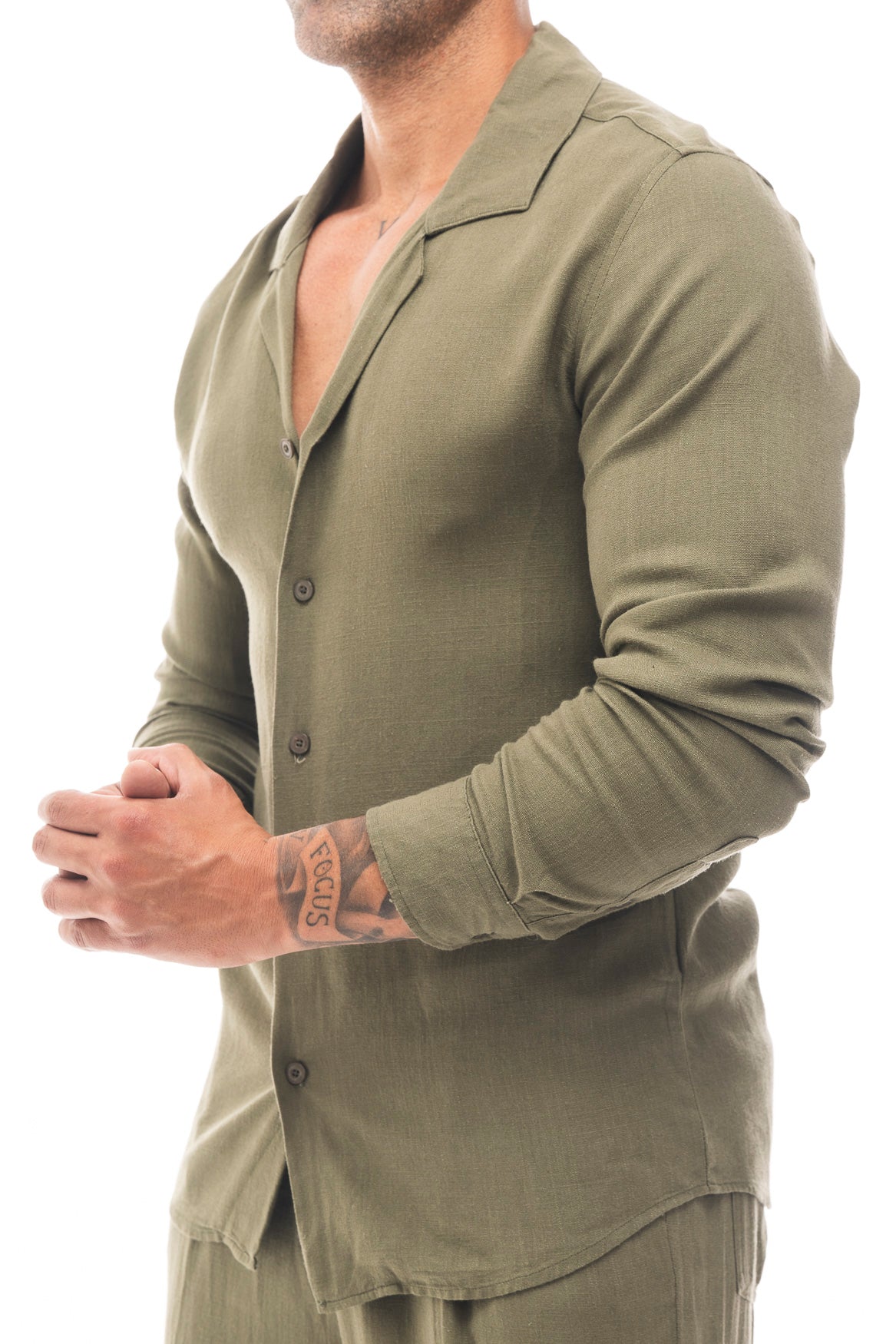 CAMISA LINO