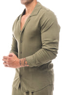 CAMISA LINO