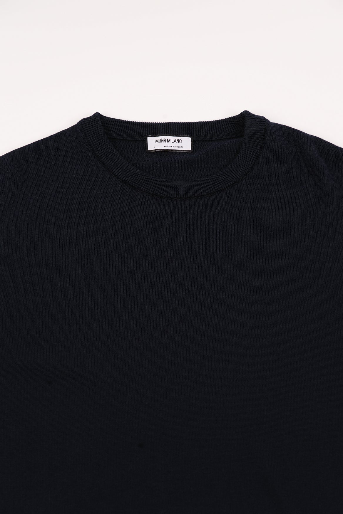CAMISETA PUNTO FINO