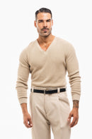 JERSEY CUELLO PICO CANALÉ