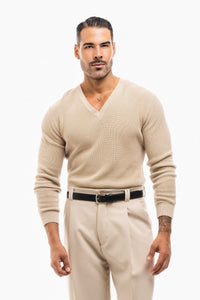 JERSEY CUELLO PICO CANALÉ