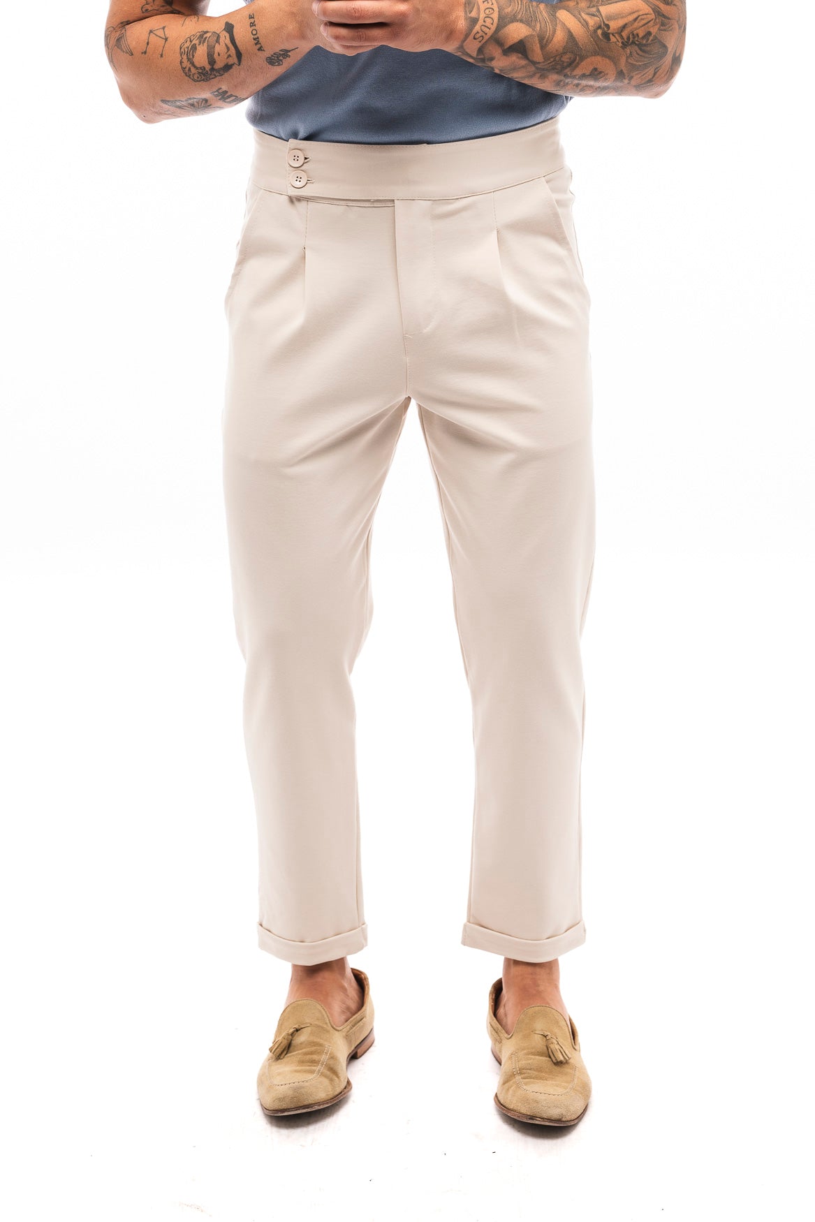 PANTALÓN TIRO ALTO