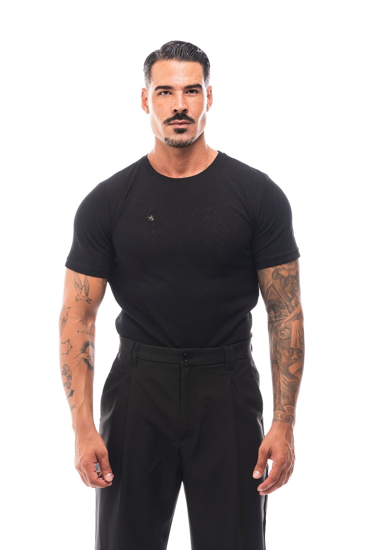 CAMISETA LINO SLIM FIT