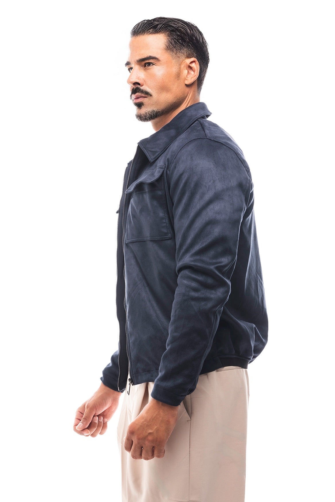 CHAQUETA ANTE
