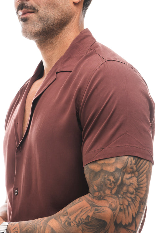 CAMISA MANGA CORTA
