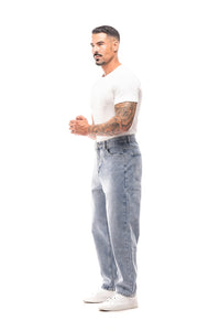 PANTALÓN VAQUERO BAGGY