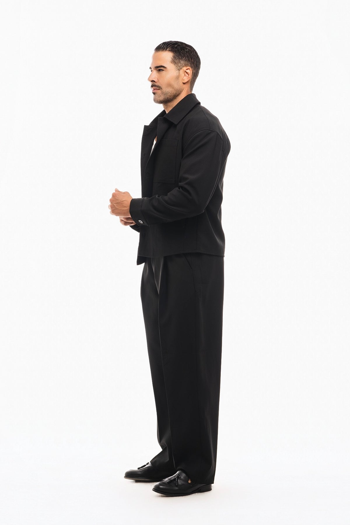 Giacca oversize