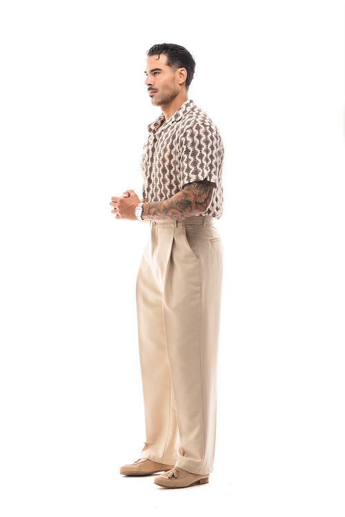 CAMISA CALADA