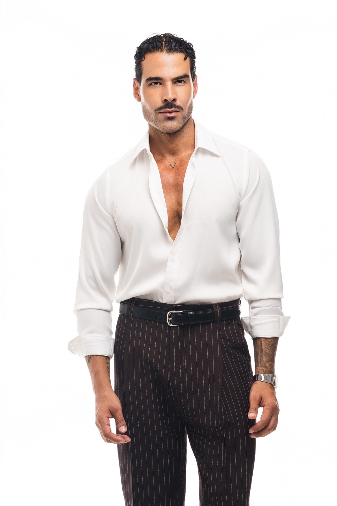 CAMISA SEDA